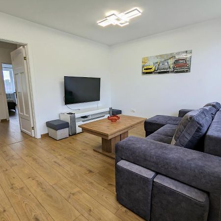 Lovely 2-Bedroom Flat In The Heart Of Druskininkai Extérieur photo