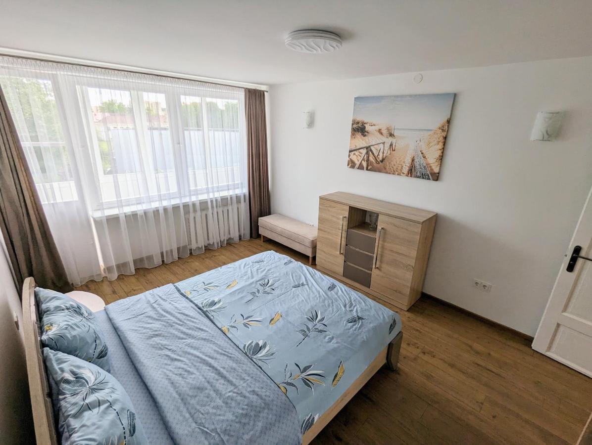 Lovely 2-Bedroom Flat In The Heart Of Druskininkai Extérieur photo