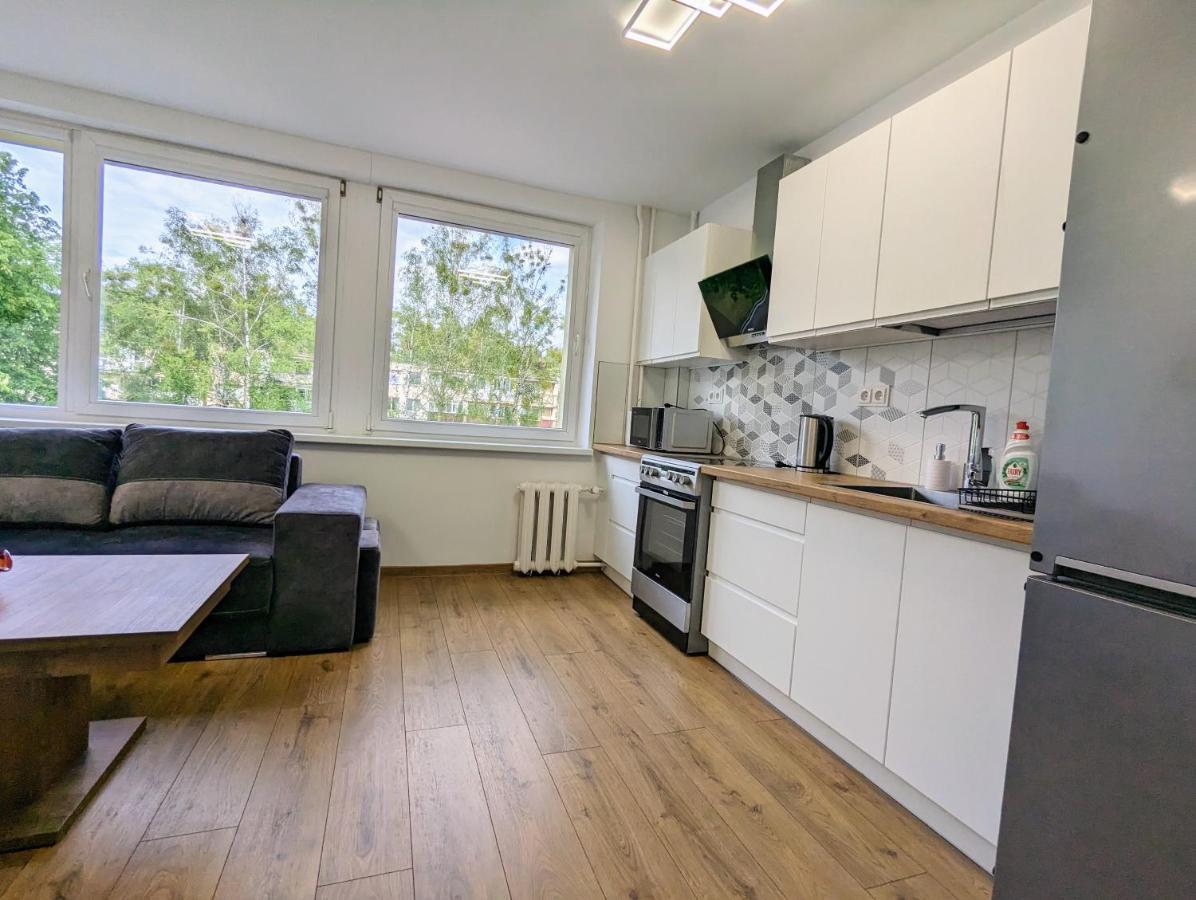 Lovely 2-Bedroom Flat In The Heart Of Druskininkai Extérieur photo