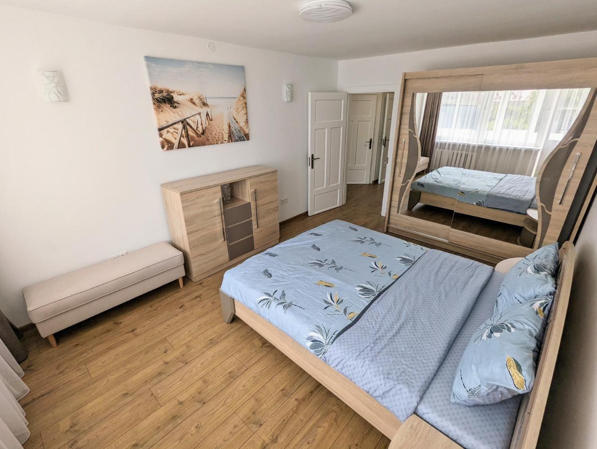 Lovely 2-Bedroom Flat In The Heart Of Druskininkai Extérieur photo