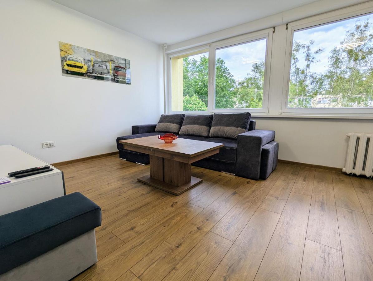 Lovely 2-Bedroom Flat In The Heart Of Druskininkai Extérieur photo