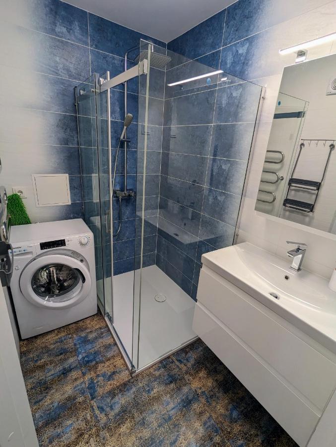 Lovely 2-Bedroom Flat In The Heart Of Druskininkai Extérieur photo