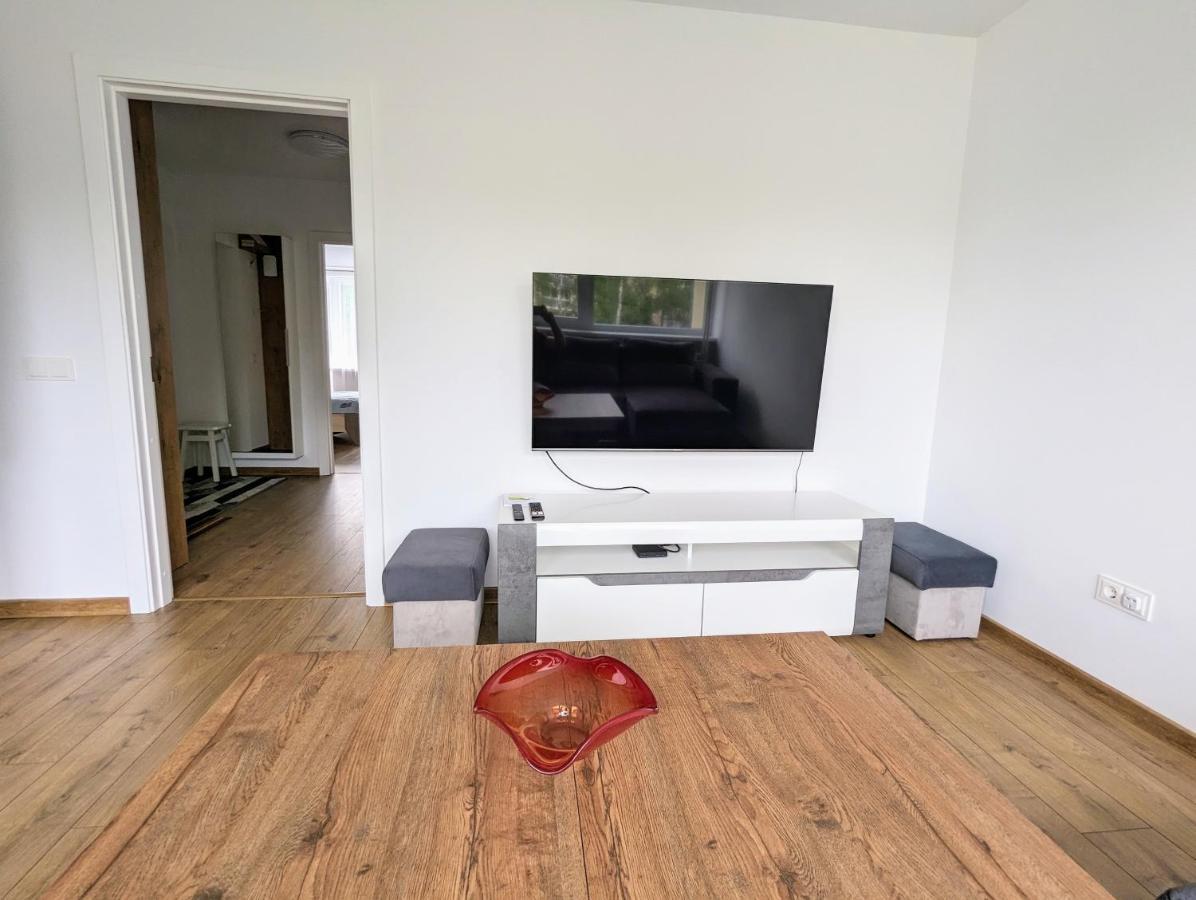 Lovely 2-Bedroom Flat In The Heart Of Druskininkai Extérieur photo